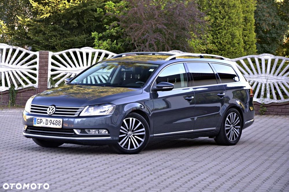 Volkswagen Passat 2.0 TDI DPF Highline DSG - 3