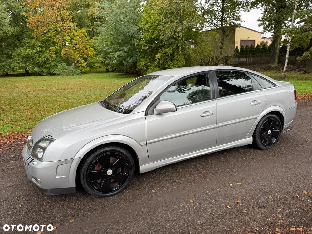 Opel Vectra GTS 3.0 V6 CDTI - 5