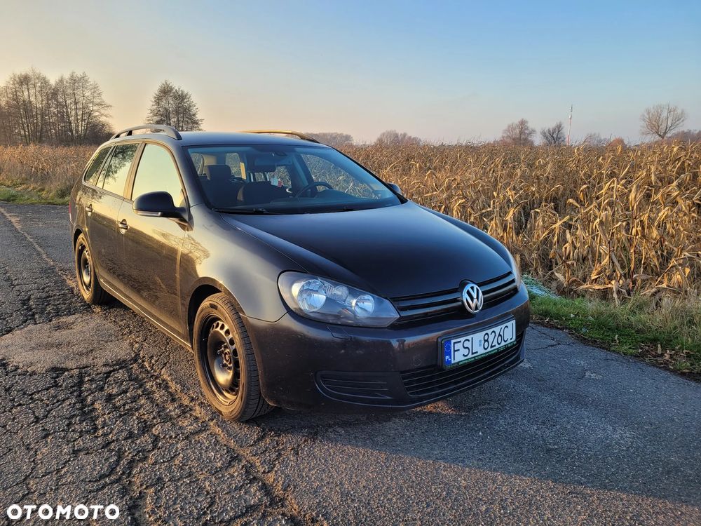 Volkswagen Golf Variant 1.6 TDI DPF Comfortline - 1