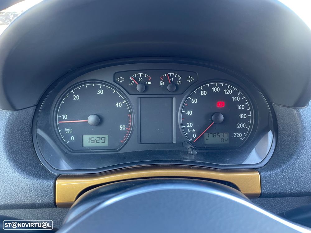 VW Polo 1.4 TDi Special AC - 7