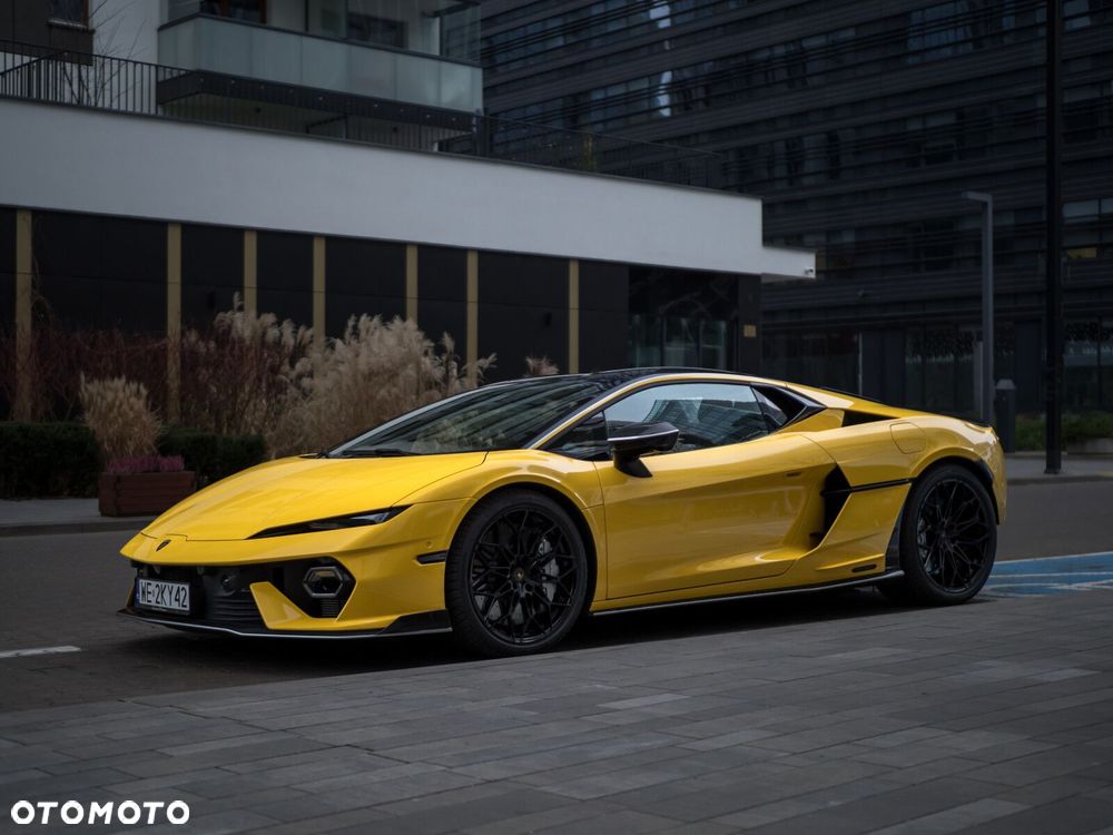 Lamborghini Inny - 3