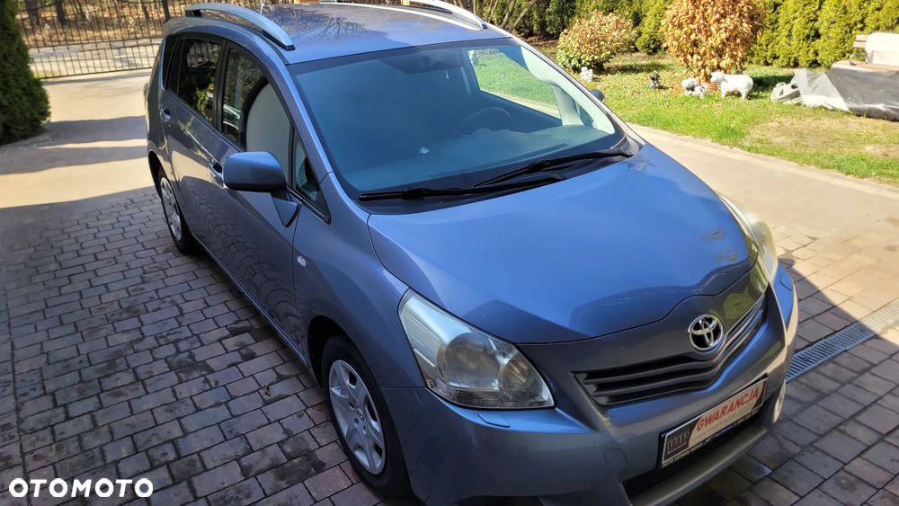 Toyota Verso 1.6 7-Sitzer Comfort - 33