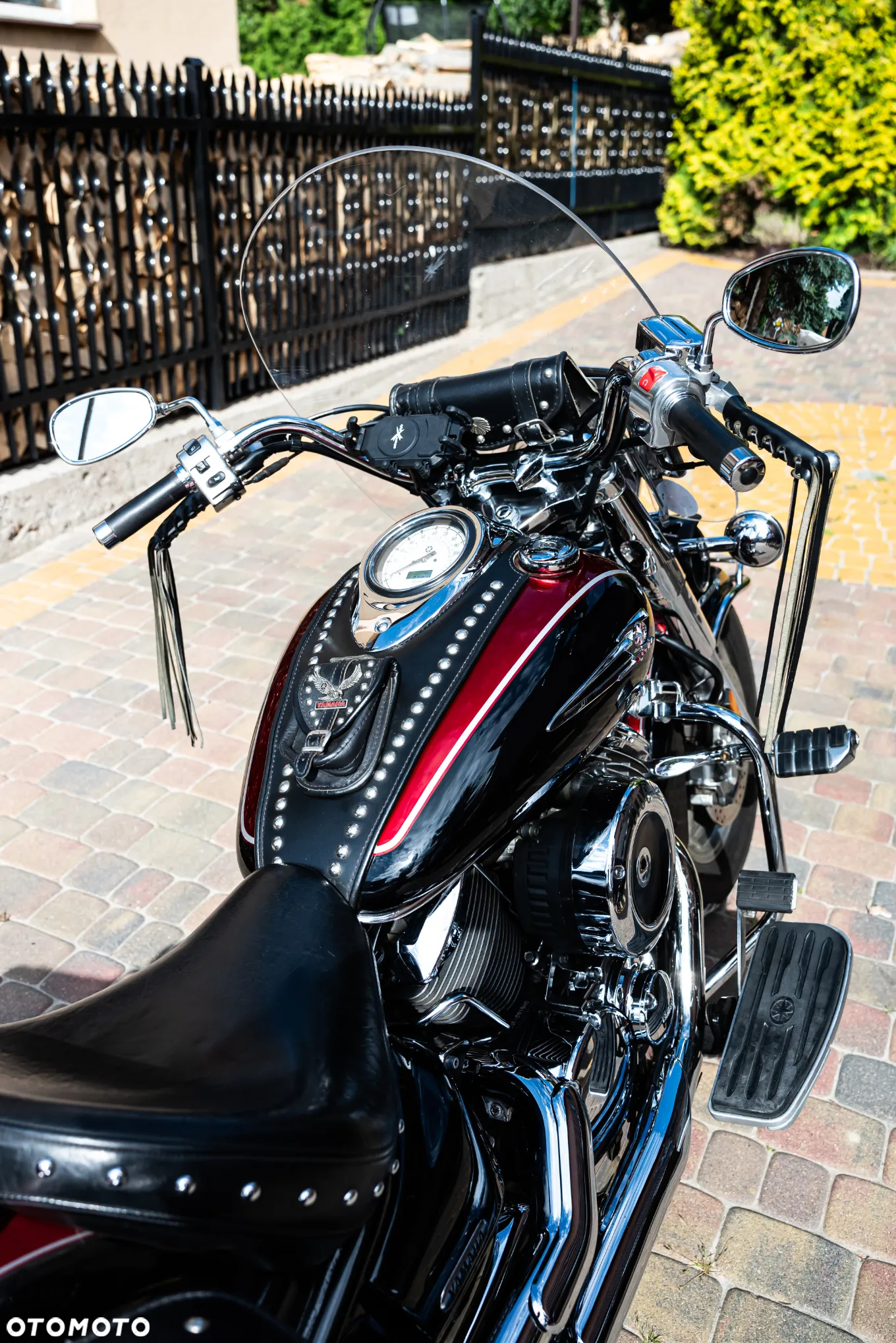 Yamaha Drag Star - 26