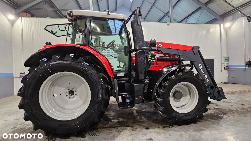 Massey Ferguson 6713 S Dyna 6 2017r Grudzień Quick 6712 Vt 6715Dyna Valtra N134 N154 - 4