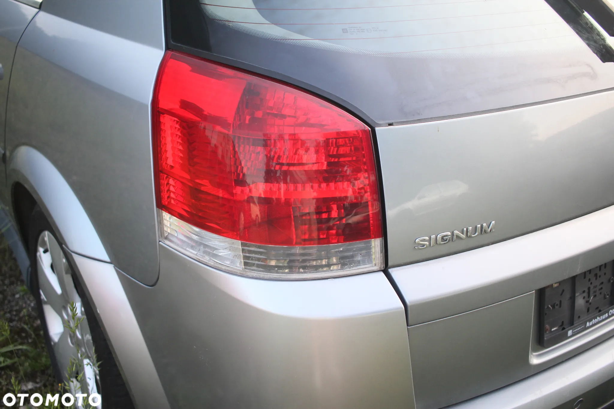 Opel Signum - 13