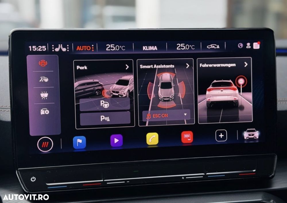 Cupra Formentor VZ 2.0 TSI 4DRIVE DSG - 17