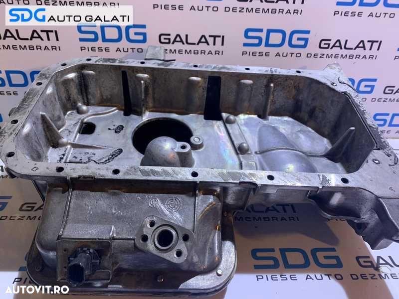 Baie Ulei Completa cu Senzor si Capac Opel Astra H 1.7 CDTI Z17DTR Z17DTJ 2004 - 2010 - 8