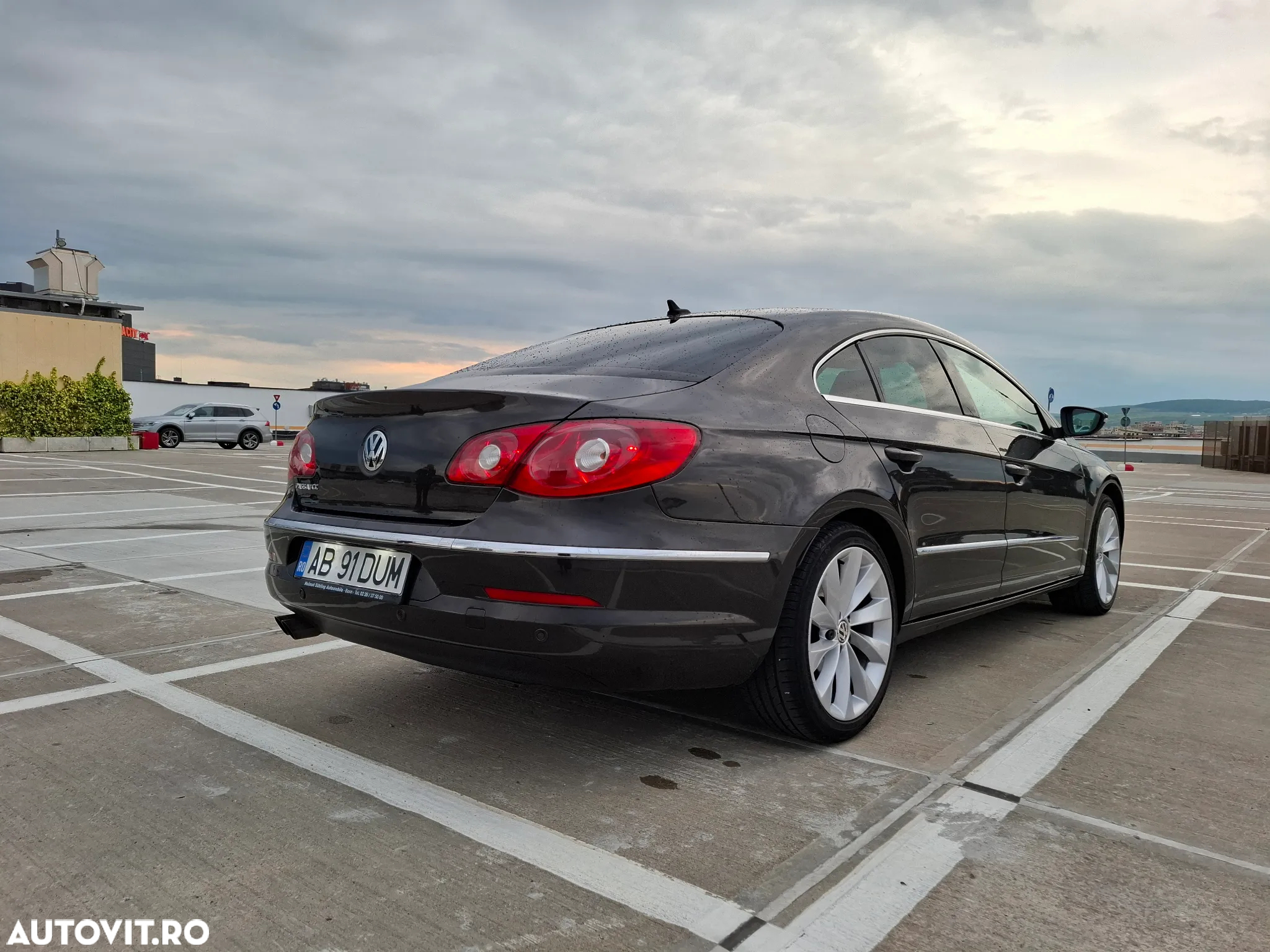 Volkswagen Passat CC 2.0 TDI DSG - 7