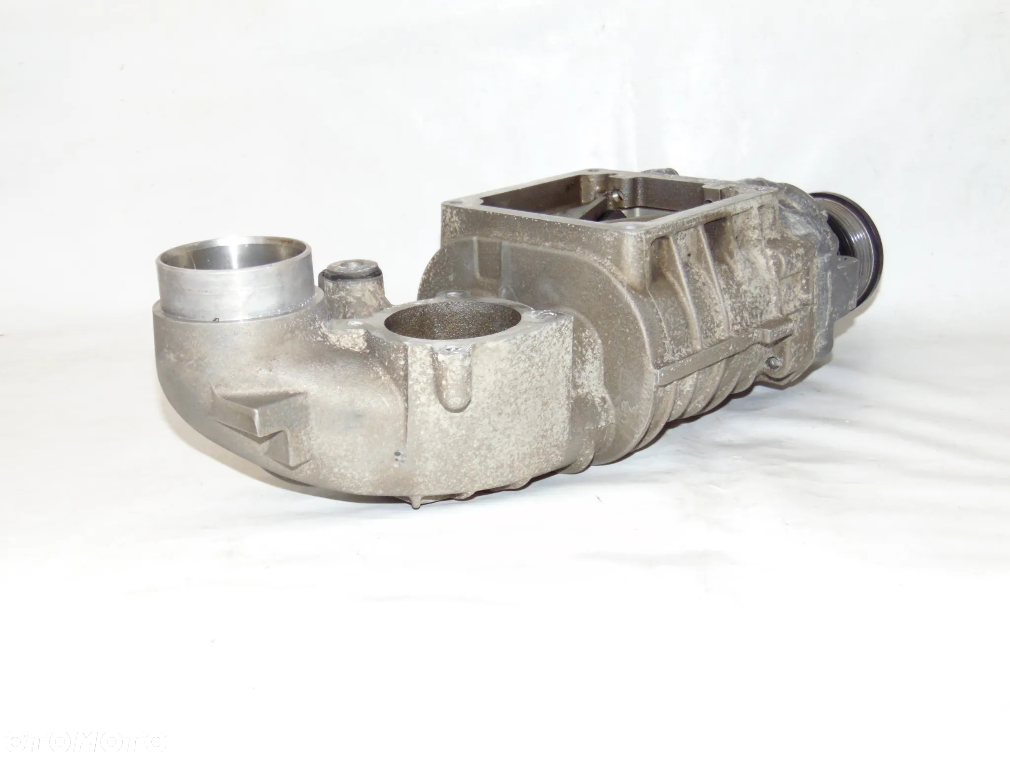 Kompressor turbina turbosprężarka doładowanie kompresor Mercedes C E Klasa W203 W211 CLK W209 benzyna 1.8 - 8