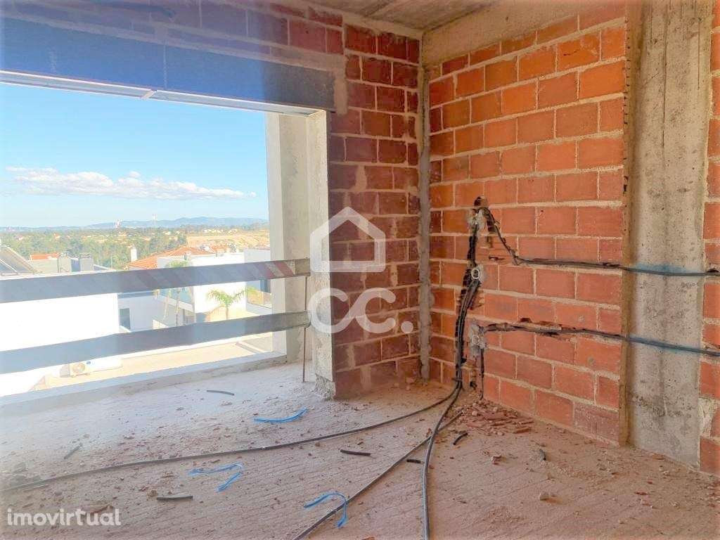 Moradia Isolada T4 em Construção, em Vale de Milhaços - Grande imagem: 3/7