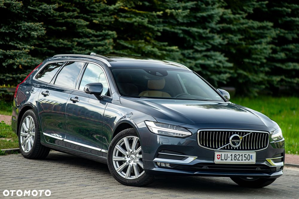 Volvo V90 D5 AWD Geartronic Inscription - 3