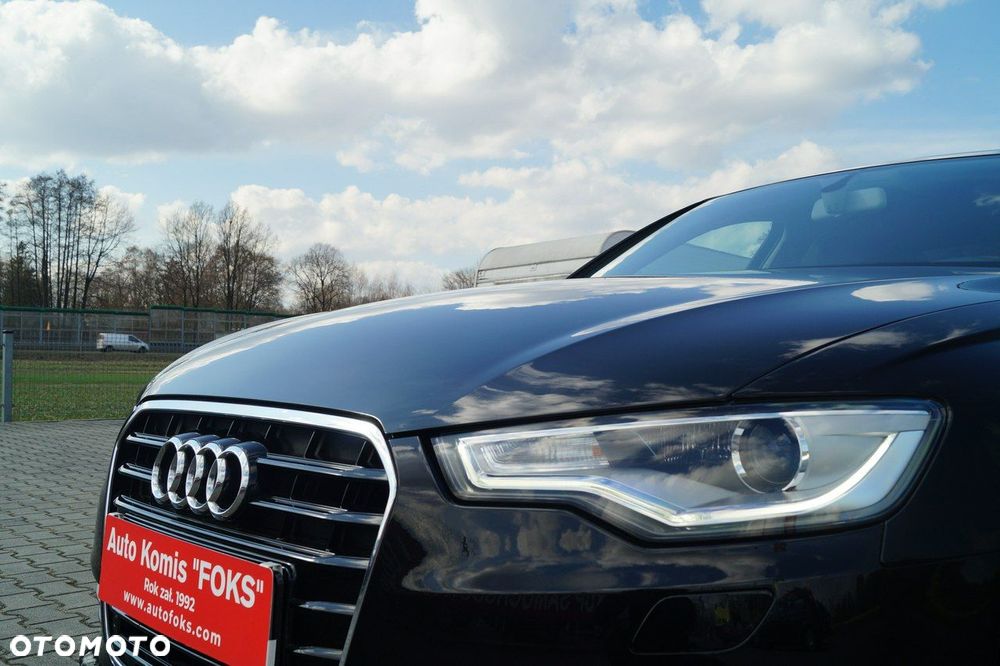 Audi A6 Limousine - 28