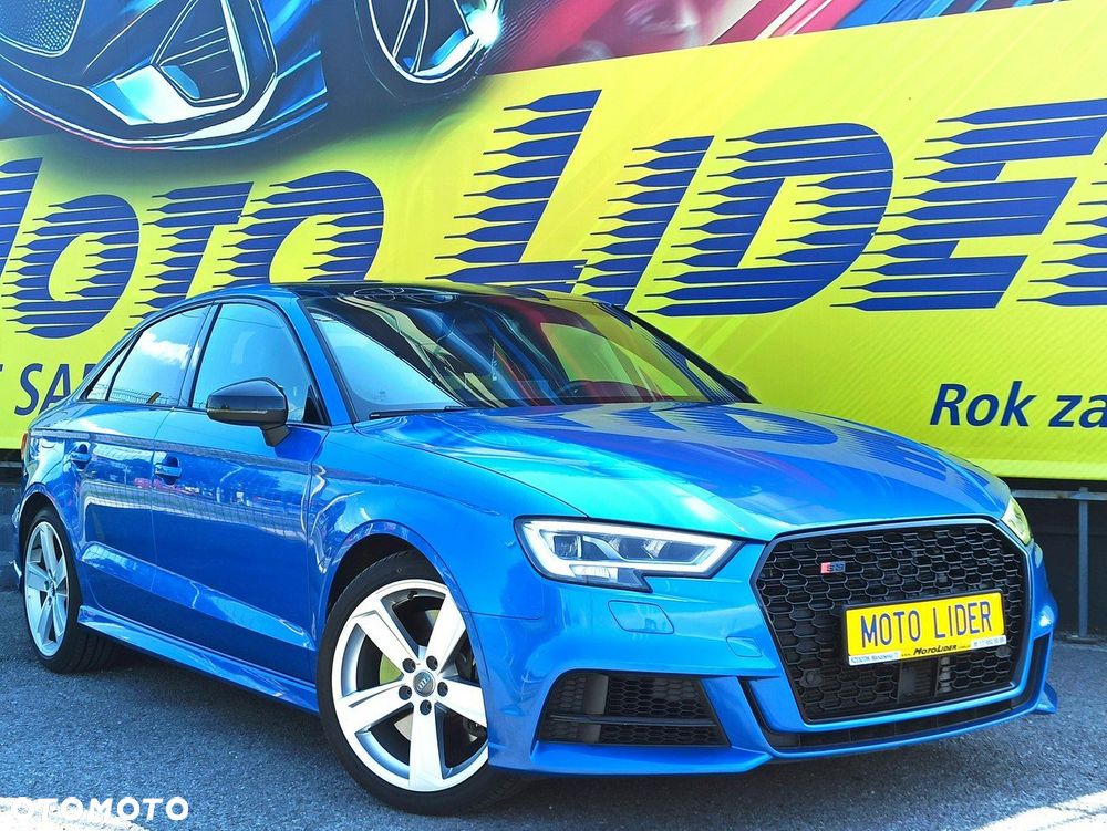 Audi S3 - 1