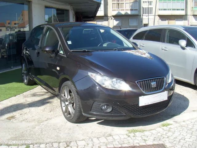 SEAT Ibiza 1.6 TDI CR Sport - 1
