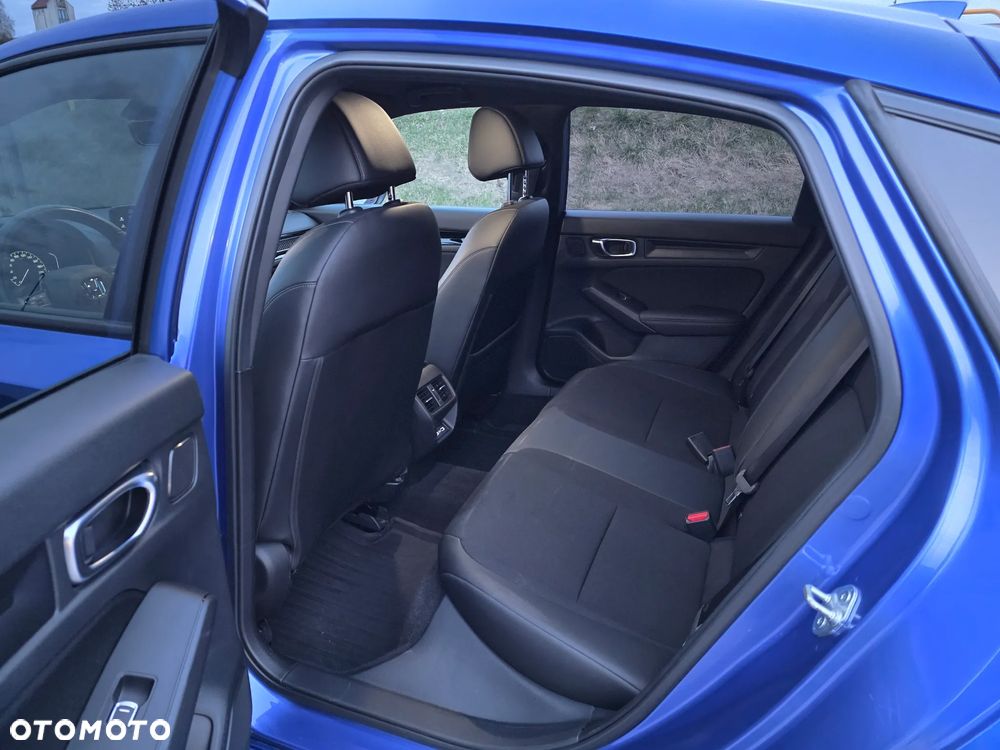 Honda Civic 2.0 i-MMD Sport CVT - 9