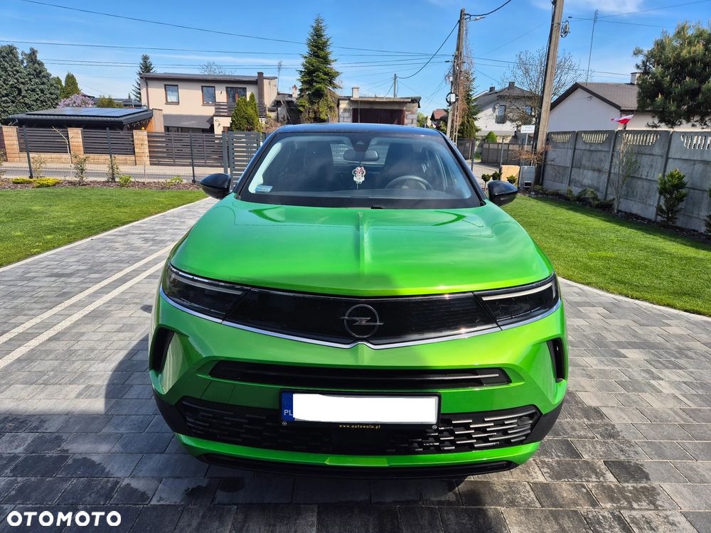 Opel Mokka 1.2 T Edition S&S - 4