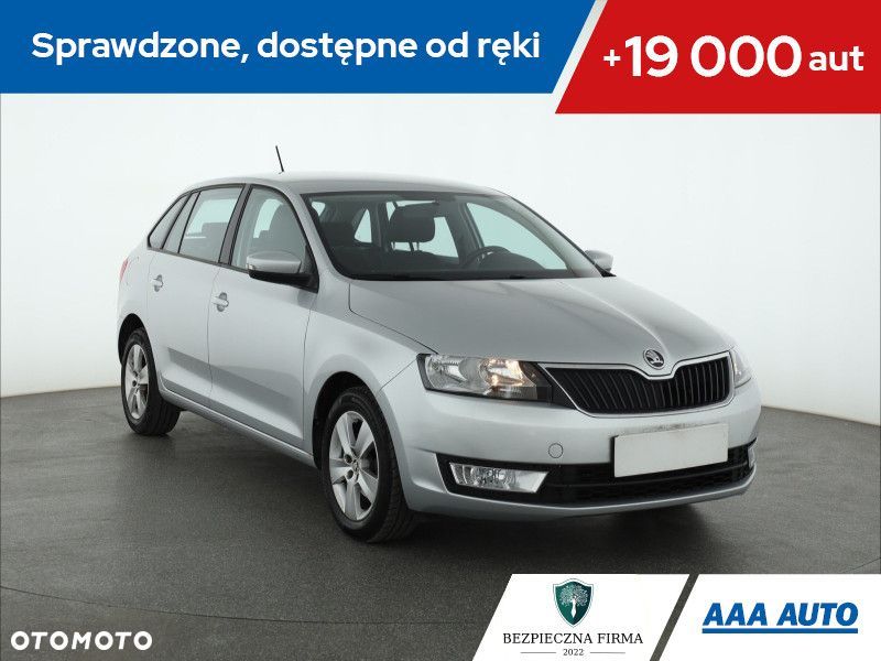 Skoda RAPID - 1