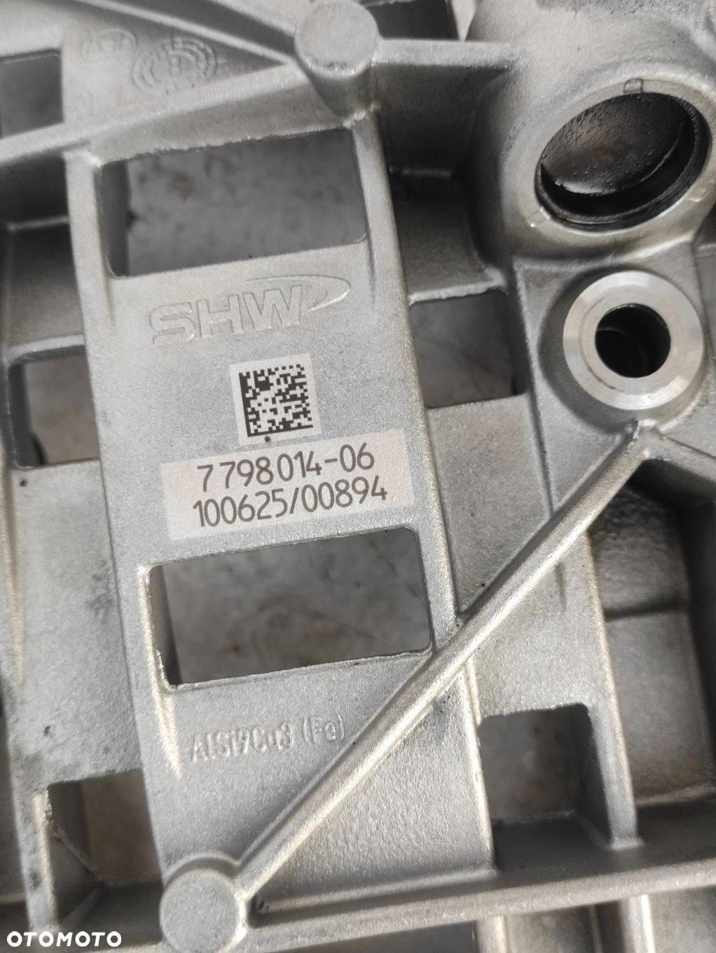 POMPA OLEJU BMW 7798014 E60 E61 E81 E82 E83 E84 E87 E88 E90 E91 E92 E93 - 9
