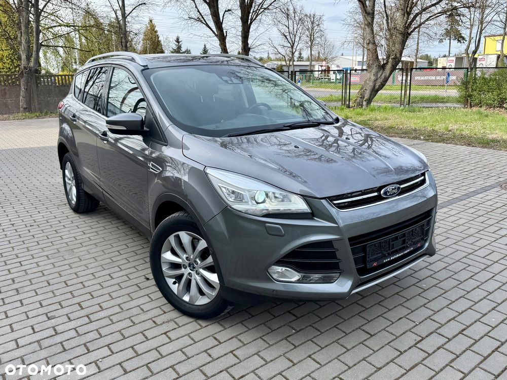 Ford Kuga - 11