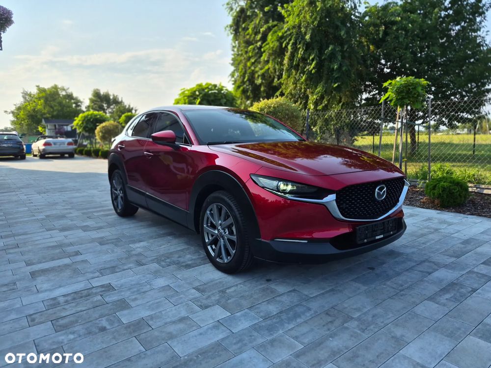Mazda CX-30 2.0 mHEV Hikari AWD - 2