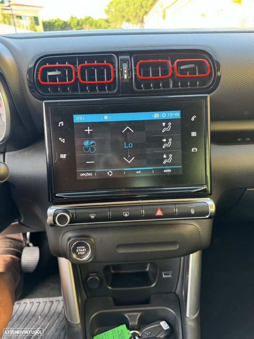 Citroën C3 Aircross 1.2 PureTech Shine - 18
