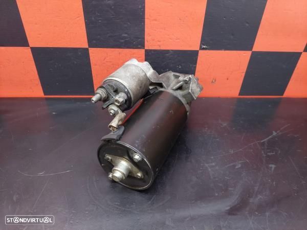 Motor De Arranque Ford Transit Caixa (Fa_ _) - 1