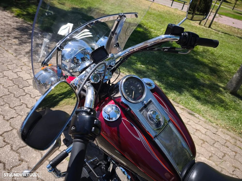 Harley-Davidson Heritage softail - 5