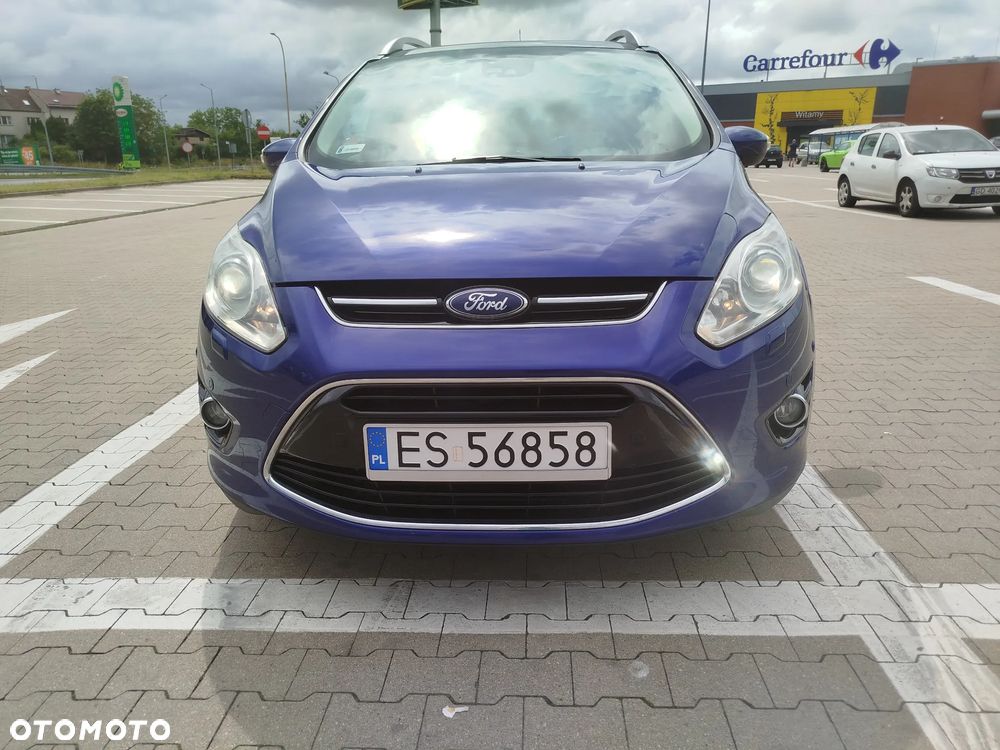 Ford Grand C-MAX 1.6 EcoBoost Start-Stop-System Titanium - 2