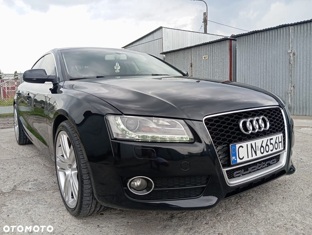 Audi A5 Limousine 2.0 TDI - 5