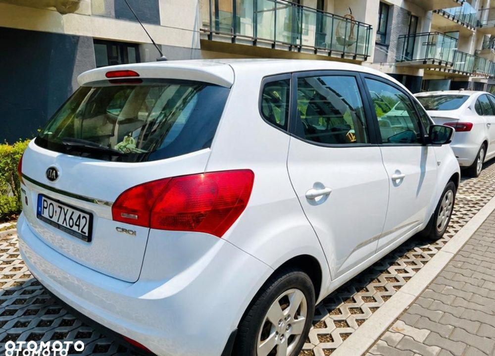 Kia Venga 1.4 CRDi S - 7