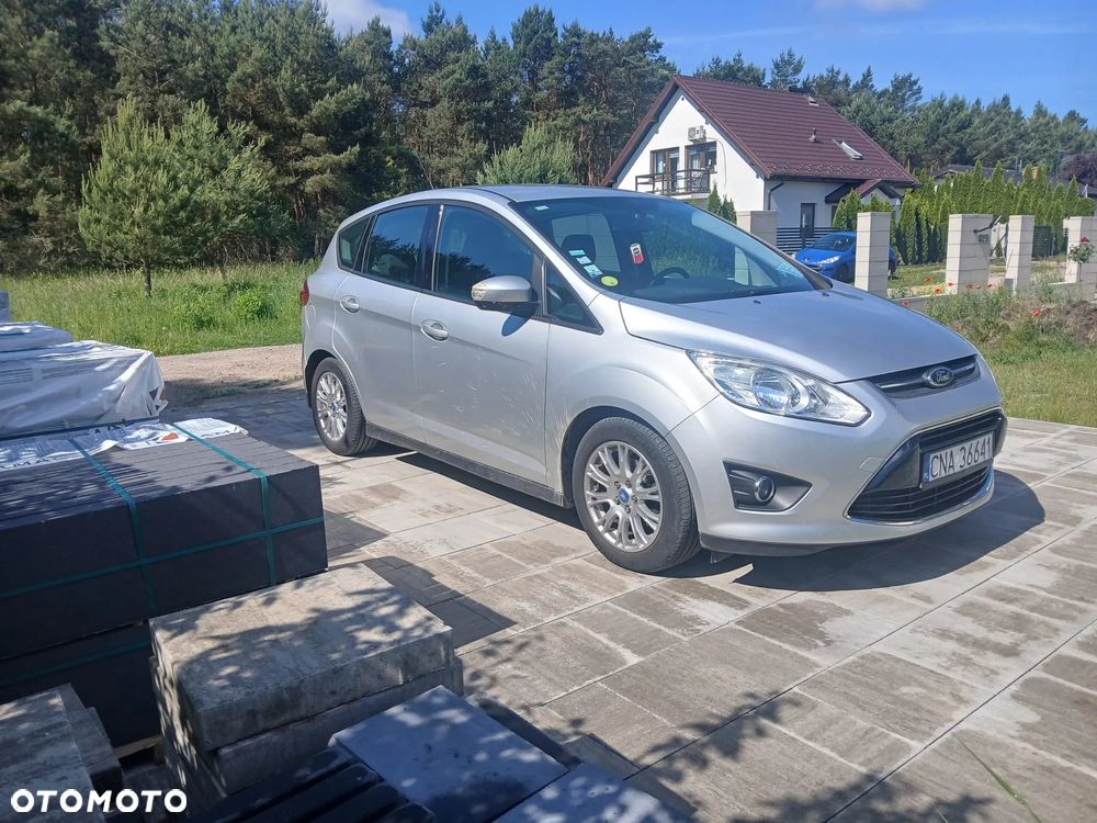Ford C-MAX 1.6 TDCi Ambiente - 2