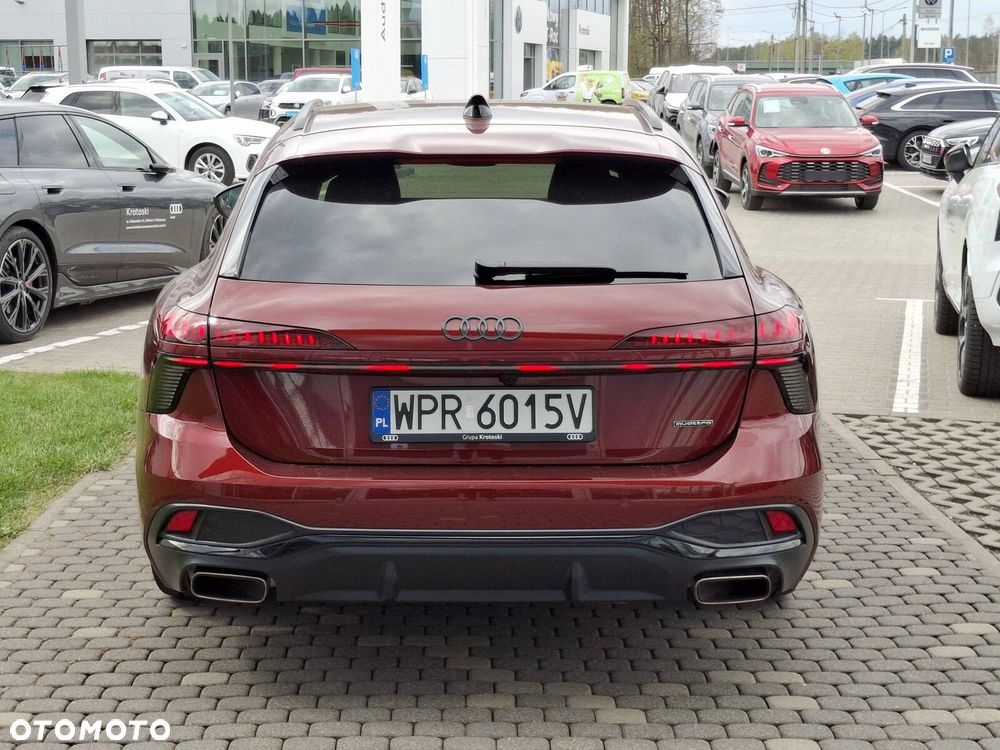 Audi A6 Avant - 5