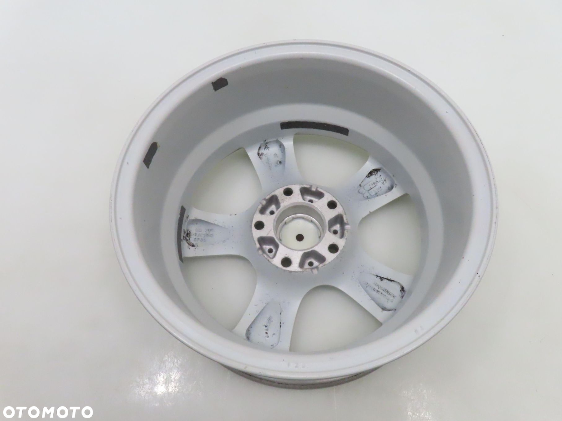 Alufelgi 16'' BMW 3 E46 E90 5x120 7J ET45 - 5