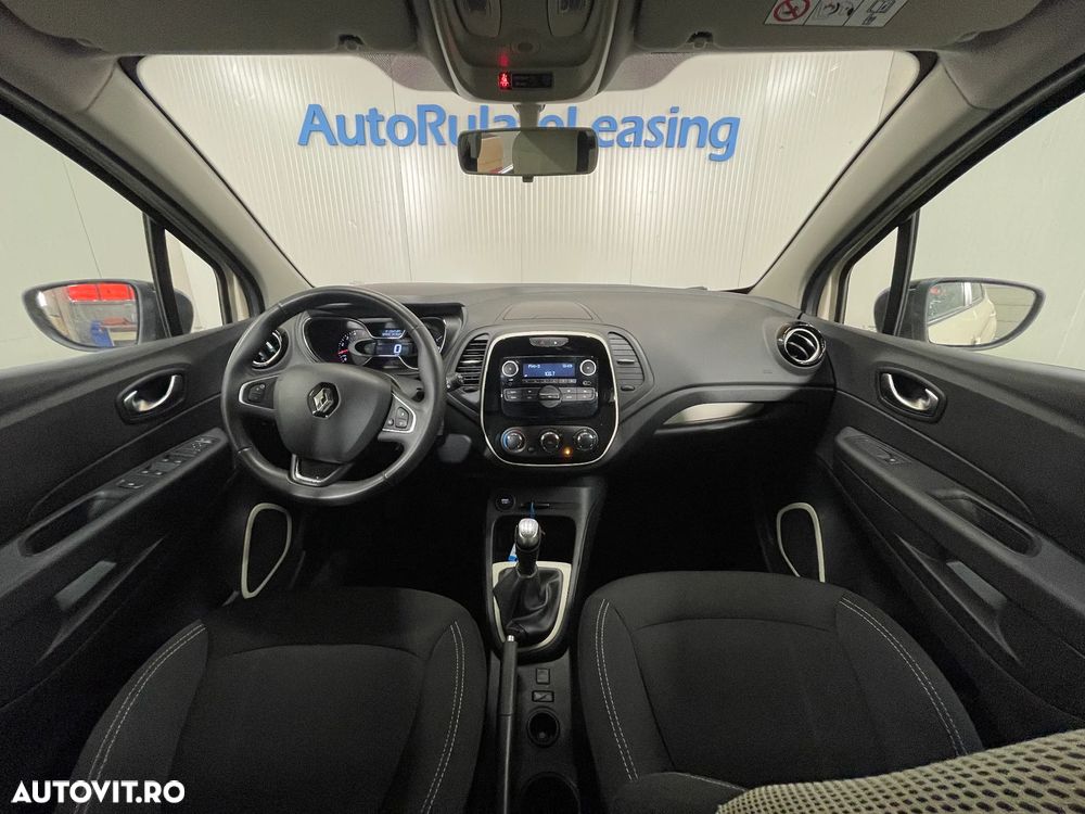 Renault Captur dCi Zen - 7