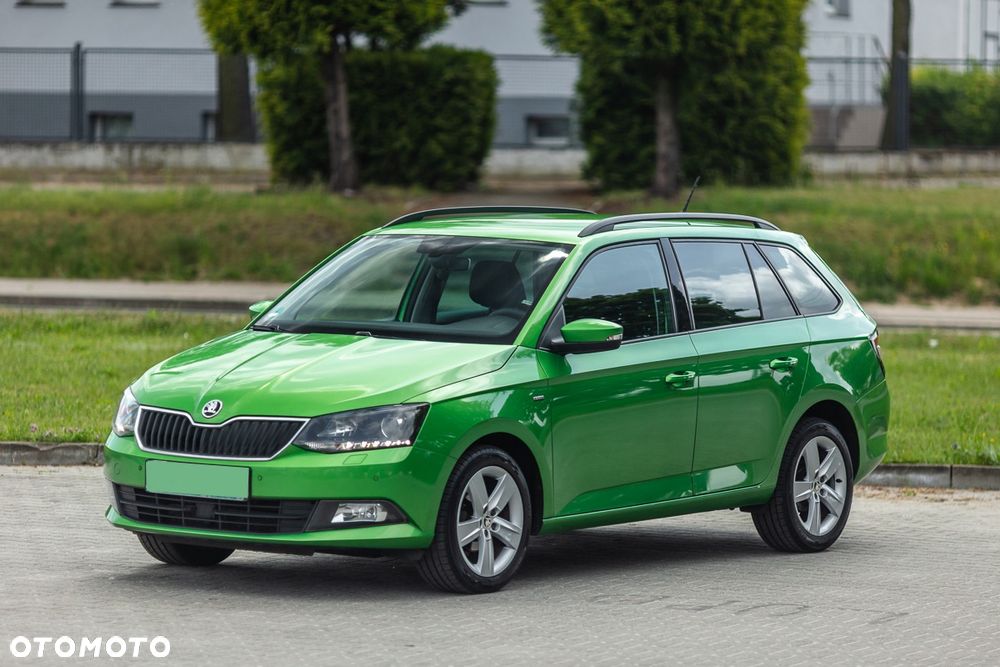 Skoda Fabia 1.4 TDI Drive - 3