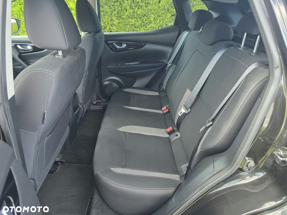 Nissan Qashqai 1.3 DIG-T Acenta EU6d - 14