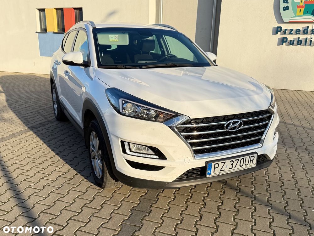 Hyundai Tucson 1.6 GDi Style 2WD - 2