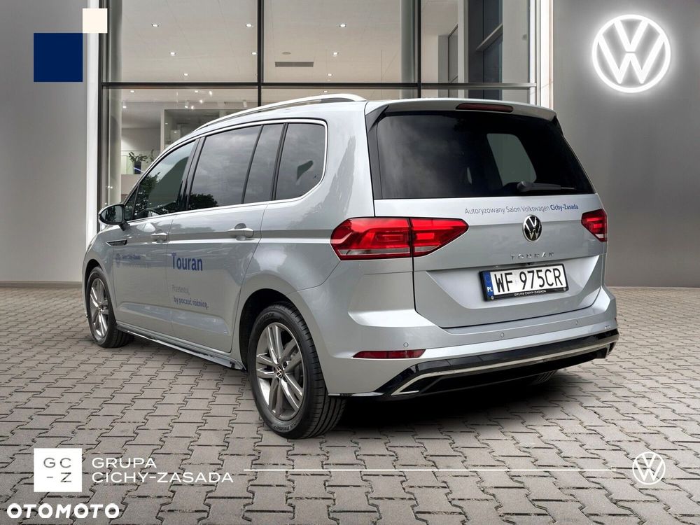 Volkswagen Touran 1.5 TSI EVO Highline DSG - 4