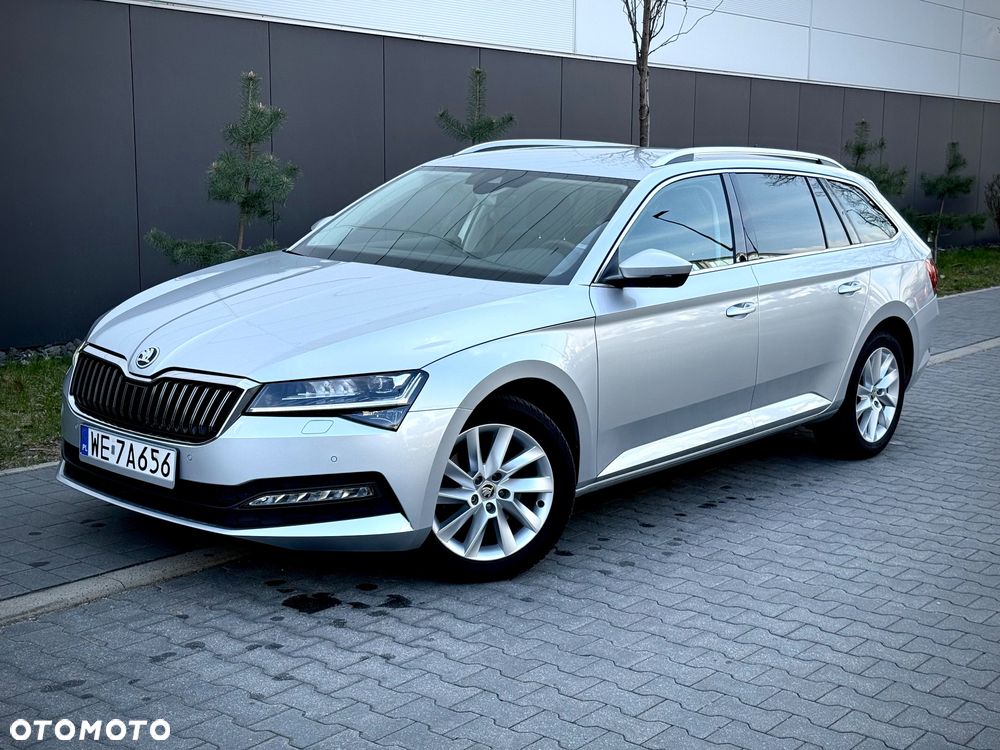 Skoda Superb 1.5 TSI Ambition DSG - 1