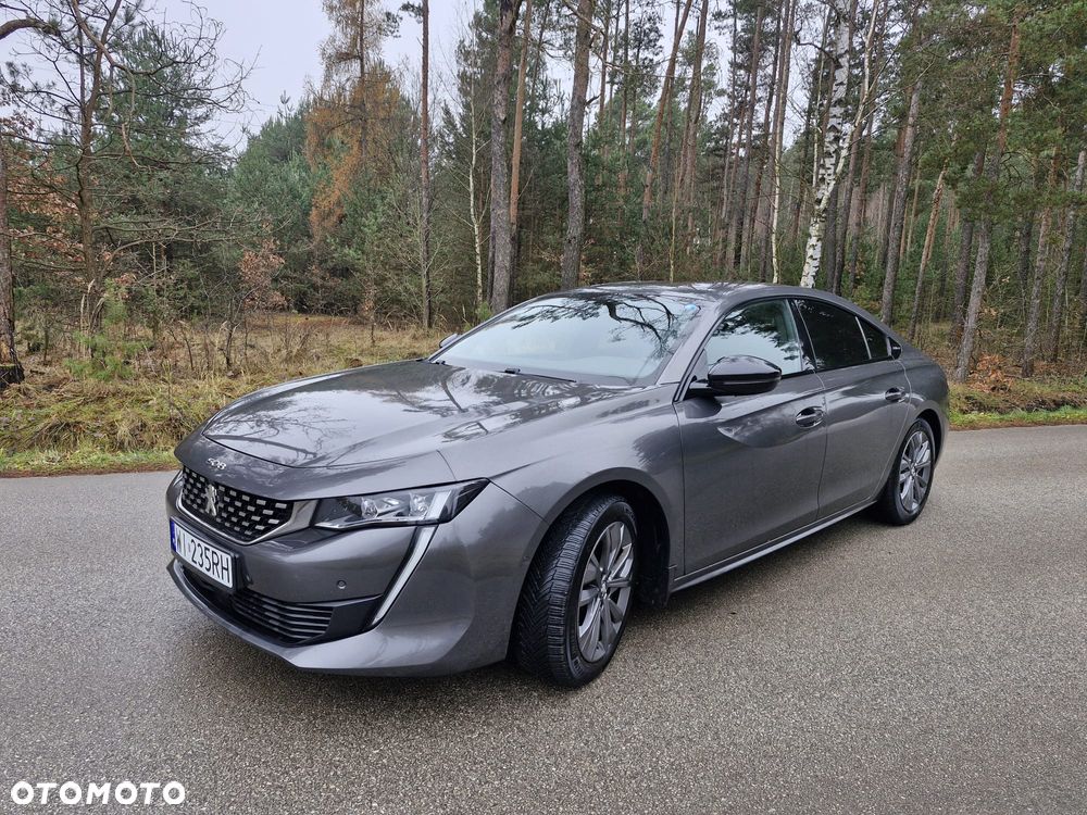 Peugeot 508 2.0 HDi Allure - 1