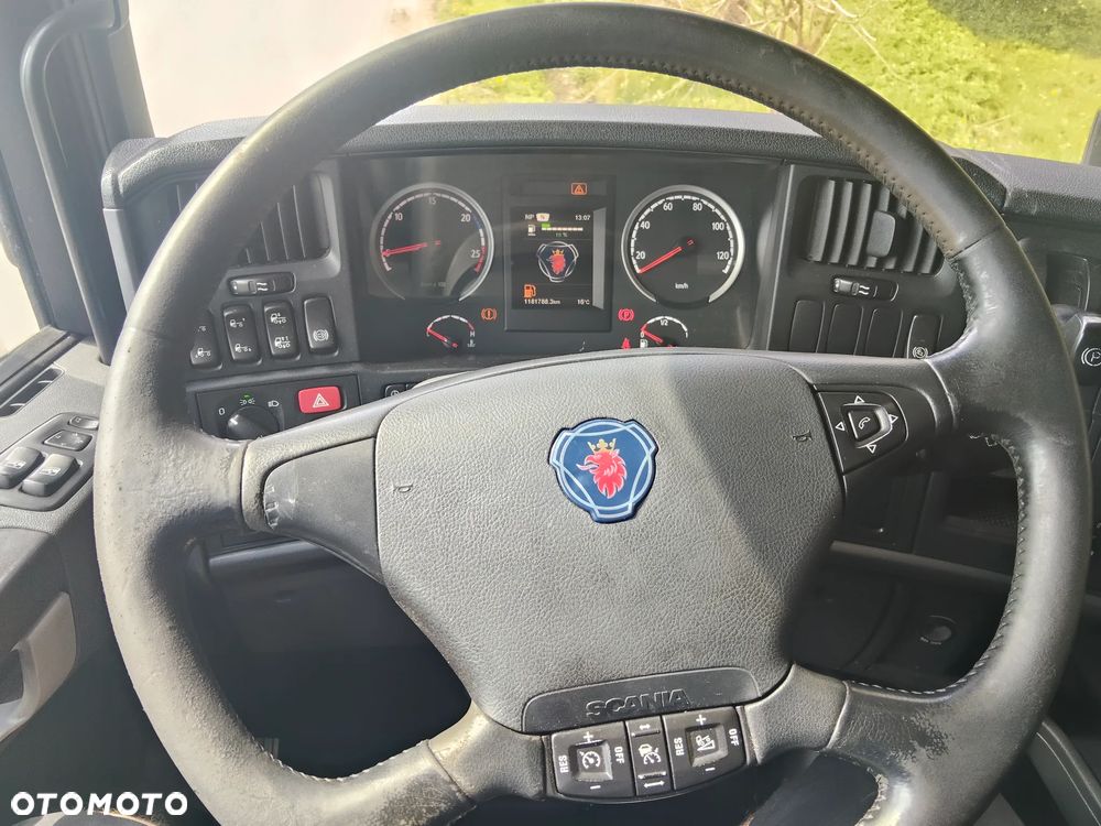 Scania R 410 Euro6 3xBlizniaczki 14,000Euro Export - 11