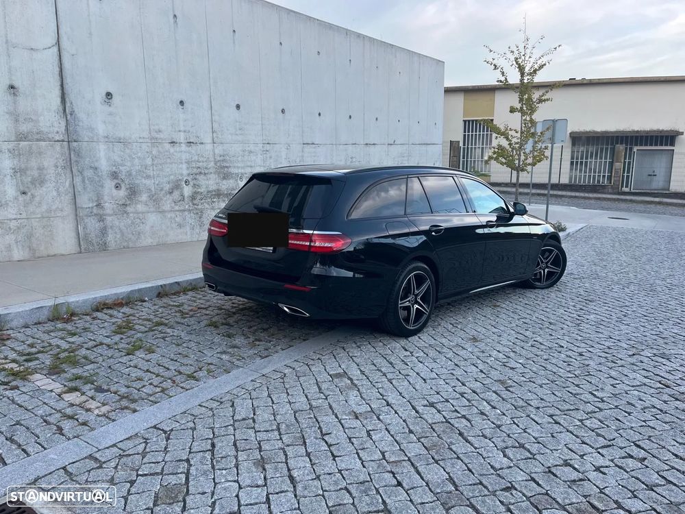Mercedes-Benz E 300 - 7