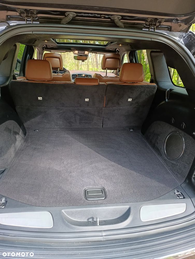 Jeep Grand Cherokee 3.6 V6 Overland - 37