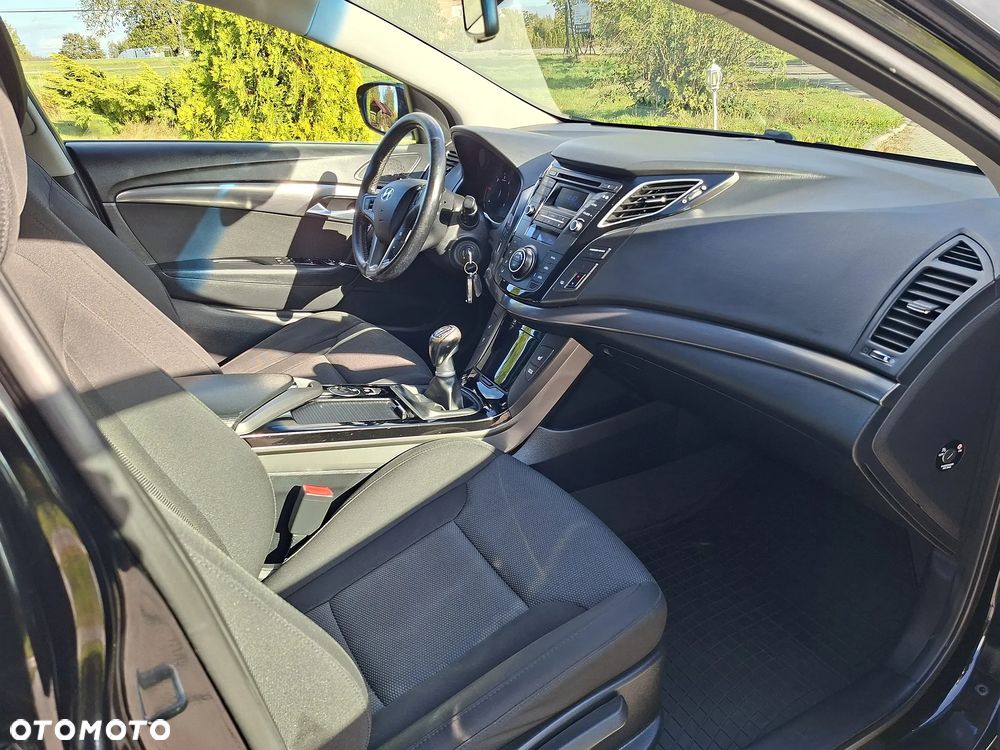 Hyundai i40 - 21
