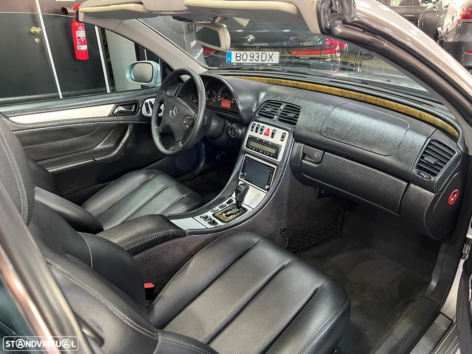 Mercedes-Benz CLK 200 - 13