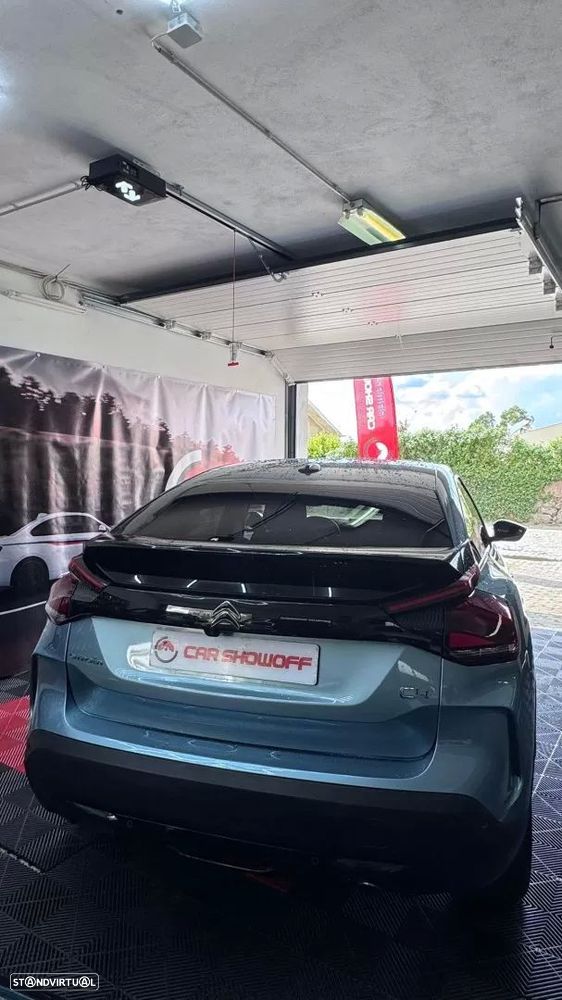 Citroën C4 1.5 BlueHDi Shine Pack EAT8 - 7