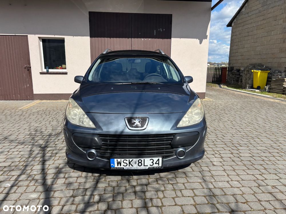 Peugeot 307 1.6 HDi - 2
