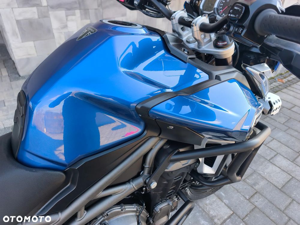 Triumph Tiger - 7