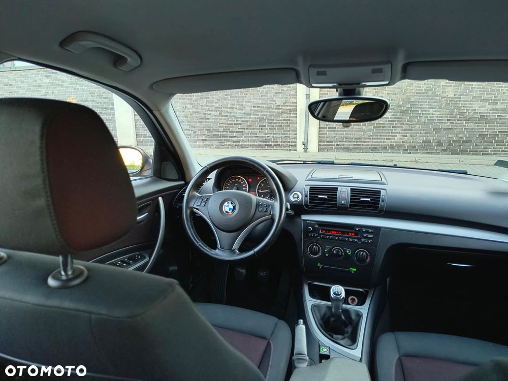 BMW Seria 1 - 7