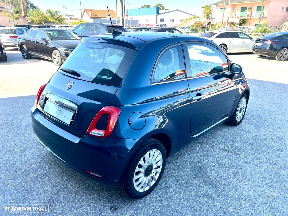 Fiat 500 1.2 8V S&S Lounge - 7